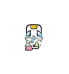 Not move bolus_Frst time（個別スタンプ：20）