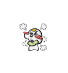Not move bolus_Frst time（個別スタンプ：21）