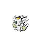 Not move bolus_Frst time（個別スタンプ：22）