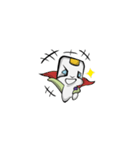 Not move bolus_Frst time（個別スタンプ：26）
