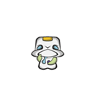 Not move bolus_Frst time（個別スタンプ：29）