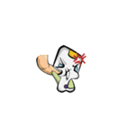 Not move bolus_Frst time（個別スタンプ：30）
