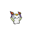 Not move bolus_Frst time（個別スタンプ：32）