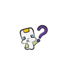 Not move bolus_Frst time（個別スタンプ：35）
