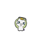 Not move bolus_Frst time（個別スタンプ：37）