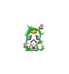 Not move bolus_Frst time（個別スタンプ：39）