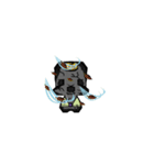 Not move bolus_Frst time（個別スタンプ：40）