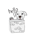 Chi ＆ Polkadot v.2（個別スタンプ：3）