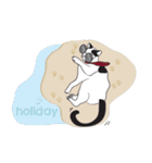 Chi ＆ Polkadot v.2（個別スタンプ：15）