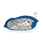 Chi ＆ Polkadot v.2（個別スタンプ：21）