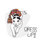 Chi ＆ Polkadot v.2（個別スタンプ：28）