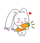 Happiness Bunny（個別スタンプ：2）
