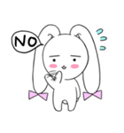 Happiness Bunny（個別スタンプ：3）