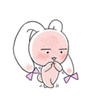 Happiness Bunny（個別スタンプ：5）
