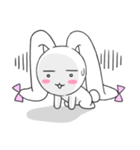 Happiness Bunny（個別スタンプ：7）