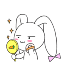 Happiness Bunny（個別スタンプ：8）