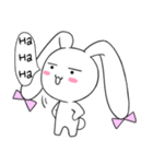 Happiness Bunny（個別スタンプ：10）