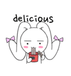 Happiness Bunny（個別スタンプ：11）