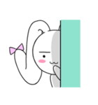 Happiness Bunny（個別スタンプ：14）