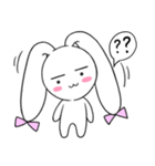 Happiness Bunny（個別スタンプ：19）
