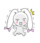 Happiness Bunny（個別スタンプ：21）