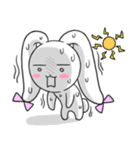 Happiness Bunny（個別スタンプ：22）