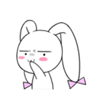 Happiness Bunny（個別スタンプ：23）