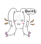 Happiness Bunny（個別スタンプ：24）