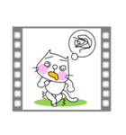 ニャコルム。2（個別スタンプ：23）
