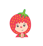 Strawberry Baby（個別スタンプ：1）
