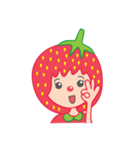 Strawberry Baby（個別スタンプ：2）