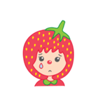 Strawberry Baby（個別スタンプ：9）
