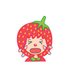 Strawberry Baby（個別スタンプ：11）