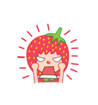 Strawberry Baby（個別スタンプ：15）