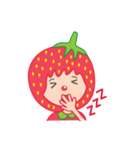 Strawberry Baby（個別スタンプ：20）