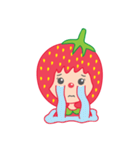 Strawberry Baby（個別スタンプ：26）