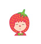 Strawberry Baby（個別スタンプ：30）