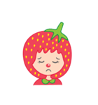 Strawberry Baby（個別スタンプ：31）