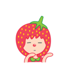 Strawberry Baby（個別スタンプ：33）