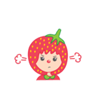 Strawberry Baby（個別スタンプ：35）