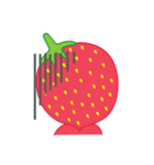 Strawberry Baby（個別スタンプ：39）