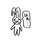 うさきち2 -lucky rabbit-（個別スタンプ：11）