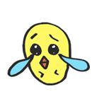 ひよこ時々ニワトリ（個別スタンプ：10）
