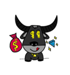 Cute Thai buffalo（個別スタンプ：29）