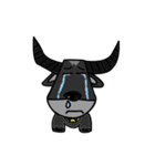 Cute Thai buffalo（個別スタンプ：30）