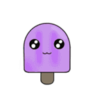 Cute Ice Pops（個別スタンプ：1）