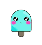 Cute Ice Pops（個別スタンプ：2）