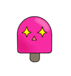 Cute Ice Pops（個別スタンプ：23）