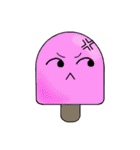 Cute Ice Pops（個別スタンプ：25）