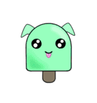 Cute Ice Pops（個別スタンプ：32）